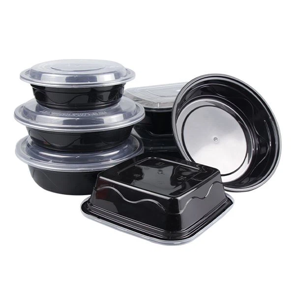 Meal Preparation 1 2 3 5 Compartments Lunch Container