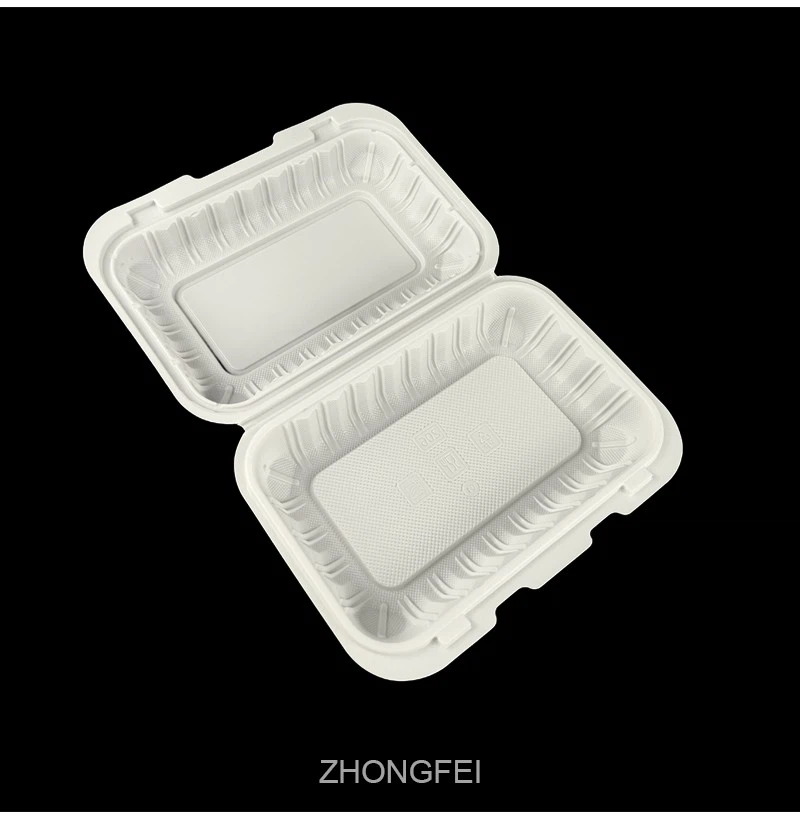 206 Disposable - Meal - Box