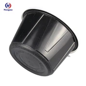 Vajilla de plástico para comedor al aire libre