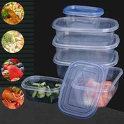 Contenedor de alimentos desechable