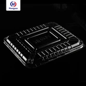 Contenedores desechables para alimentos