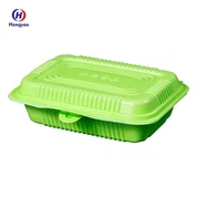 Fiambreras de plástico para llevar